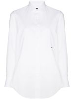 HommeGirls chemise classique - Blanc