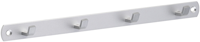 Metafranc kapstok 4 haken 270mm zi w - wu0262227
