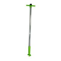 Parasolanker Aluminium Groen Rood Blauw Pistache (95 cm)