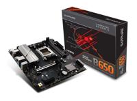 SAPPHIRE B650M-E moederbord - thumbnail
