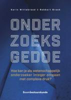 Onderzoeksgedoe (Paperback)
