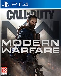 Activision Call of Duty: Modern Warfare Standaard PlayStation 4