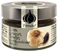 Aman Prana Zwarte Knoflook Teentjes