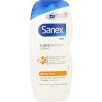 Sanex Shower dermo sensitive (250 ml)