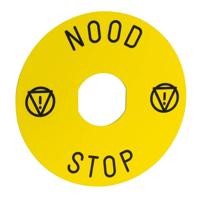 Schneider Electric ZBY8530 Geel 1 stuk(s)