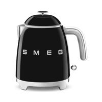 Smeg KLF05BLEU jaren &apos;50 waterkoker, zwart - thumbnail