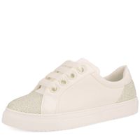 Avalia Robin Bruidssneakers | Maat: 38
