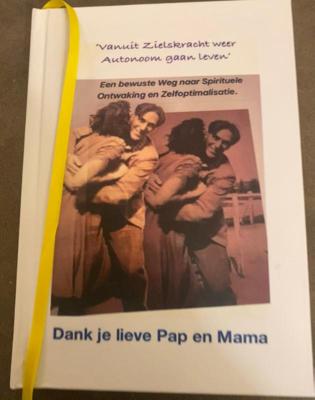 Vanuit Zielskracht weer autonoom gaan leven (Hardback)