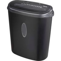 Hama Papierversnipperaar 13 vellen Cross cut 4 x 40 mm P-2 21 l Ook geschikt voor CDs, DVDs, Creditcards