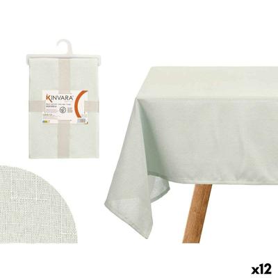 Tafelkleed Kinvara Groen 140 x 240 cm (12 Stuks)