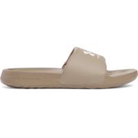 Under Armour Ignite Select Slippers Beige Wit