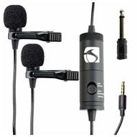 PDT ISSLM200 Industry Standard Sound Lavalier Microphone - thumbnail