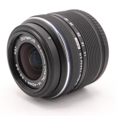 Olympus M.Zuiko Digital 14-42mm F/3.5-5.6 II R occasion