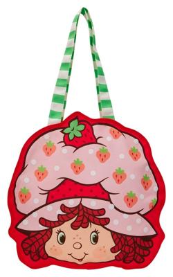 Wildbrain by Loungefly Tote Bag with Coin Purse Strawberry Shortcake