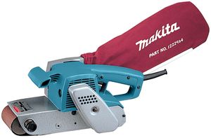 Makita 9924DB Bandschuurmachine | 850w 76x610mm   - 9924DB