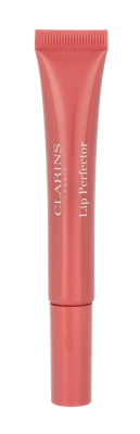 Clarins Natural Lip Perfector 19 Intense Smoky Rose Lipgloss 12 ml Dames
