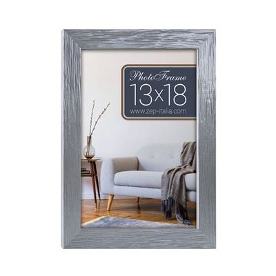 Zep fotolijst v657s lienz silver 13x18 cm
