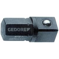 Gedore 673 K 2000245 Accessoires voor dopsleutels Uitvoering 1/4 (6.3 mm) 17 mm 1 stuk(s) - thumbnail