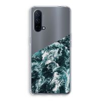 Zee golf: OnePlus Nord CE 5G Transparant Hoesje