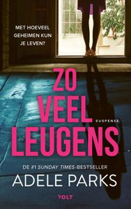 Zo veel leugens - Adele Parks - ebook