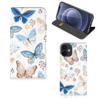 Smartphone hoesje voor iPhone 12 Mini Vlinder