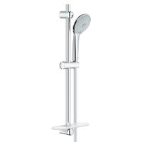 GROHE Euphoria glijstangset 60cm met handdouche Massage chroom 27231001