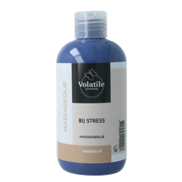 Volatile Massageolie bij stress 250 Milliliter