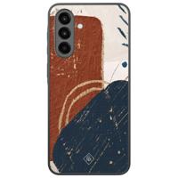 Samsung Galaxy A36 hoesje - Abstract terracotta