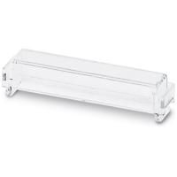 Phoenix Contact EMG 10-H 7,5MM KLAR DIN-rail-behuizing afdekking 7.5 x 10 Bont 10 stuk(s)