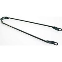 Spatbordstang 28sp metalic groen