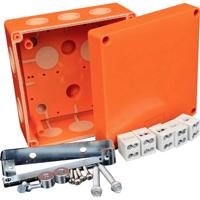 KOPOS KSK 125_2PO6 Aftakdoos (l x b x h) 126 x 126 x 77 mm Oranje IP66 1 stuk(s)