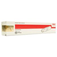 Oki Toner Kit geel - 1500 pagina&apos;s - 44973533