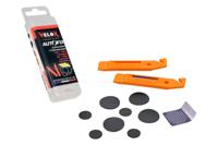 Velox Tubeless bandenreparatieset Bandenlichters + Patches
