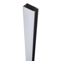 BRAUER Muurprofiel - chroom GB-MP3CE BRAUER Muurprofiel - chroom GB-MP3CE