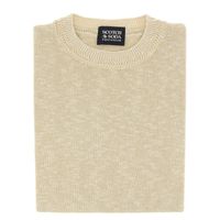 Scotch Soda Pull Beige Melange - thumbnail