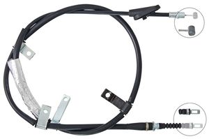 Handremkabel K17377