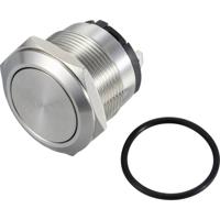 TRU COMPONENTS TC-12819640 Drukschakelaar 250 V/AC 20 A 22 mm IP67 Moment 1 stuk(s)