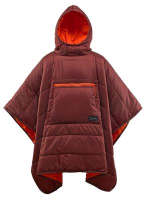 Therm-A-Rest Honcho Poncho - MarsRed