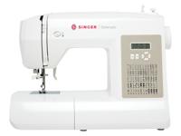 SINGER Naaimachine 660L Serenade met LCD-scherm SINGER Naaimachine 660L Serenade met LCD-scherm
