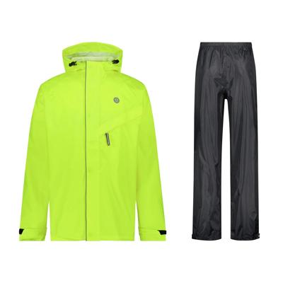 AGU Passat Regenpak Essential - Geel - XXL - Waterdicht