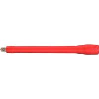 1/2 verlengstuk met isolatie, automatische vergrendeling, 125 mm KS Tools 117.1229