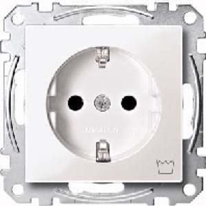 MEG2352-0319  - Socket outlet (receptacle) MEG2352-0319