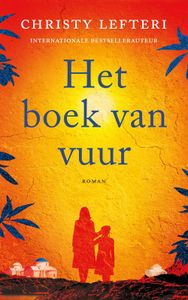 Het boek van vuur - Christy Lefteri - ebook