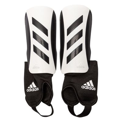adidas Scheenbeschermers Tiro Match - Wit/Zwart adidas Scheenbeschermers Tiro Match - Wit/Zwart