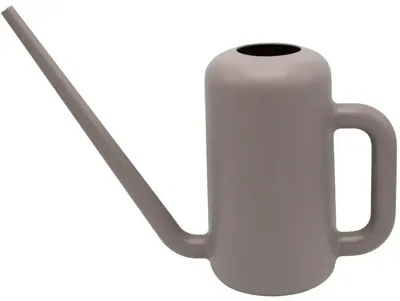 Gieter basic 1.8l kunststof taupe