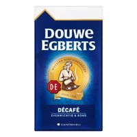 Douwe Egberts - Décafé Gemalen Koffie - 500g