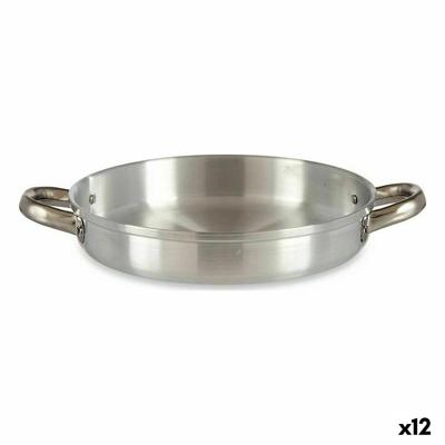 Pan Kinvara 100114 100114 Zilverkleurig Aluminium (12 Stuks)