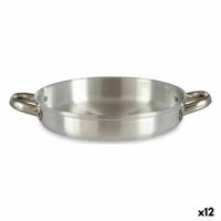 Pan Kinvara 100114 100114 Zilverkleurig Aluminium (12 Stuks)