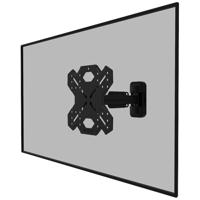 Neomounts WL40S-840BL12 TV-beugel Kantelbaar, Zwenkbaar 81,3 cm (32) - 139,7 cm (55) Kantelbaar, Zwenkbaar