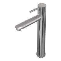 BRAUER Stripe Verhoogde Opbouw Wastafelmengkraan - model A - chroom 5-CE-002-HD7